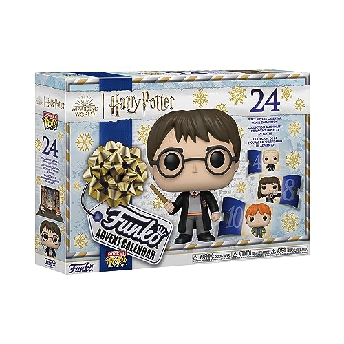 Funko Pocket Pop! Harry Potter 2022 Advent Calendar