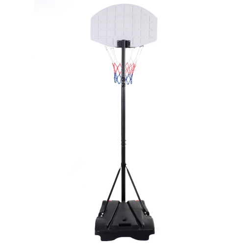 Adjustable Basketball Hoop System Stand with Wheels