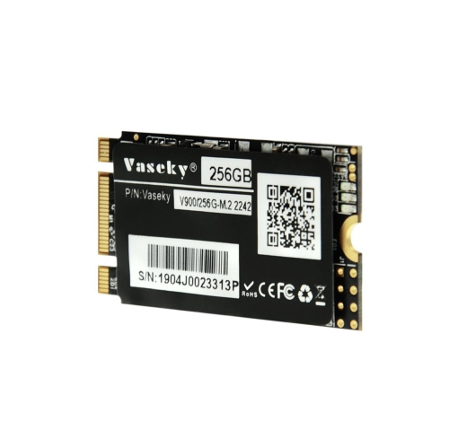 Vaseky M.2 2242 SATA 256GB SSD Internal Solid State Drive for Desktop Notebook Standard M.2 SATA 256GB Internal Solid State Disk
