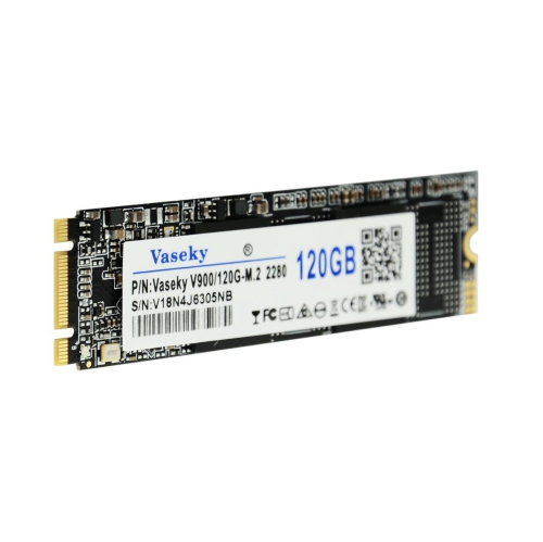 Vaseky M.2 2280 SATA 120GB SSD Internal Solid State Drive for Desktop Notebook Standard M.2 SATA 128GB SSD Internal Solid State Disk