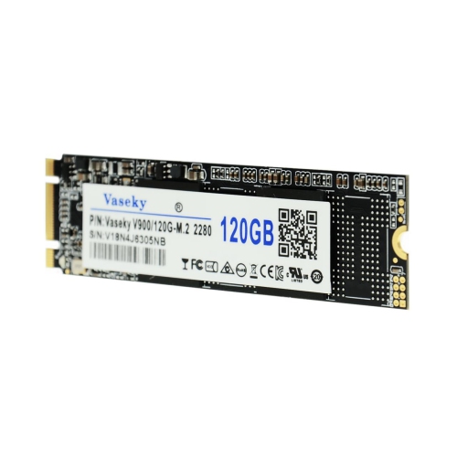 Vaseky M.2 2280 SATA 120GB SSD Internal Solid State Drive for Desktop Notebook Standard M.2 SATA 128GB SSD Internal Solid State Disk
