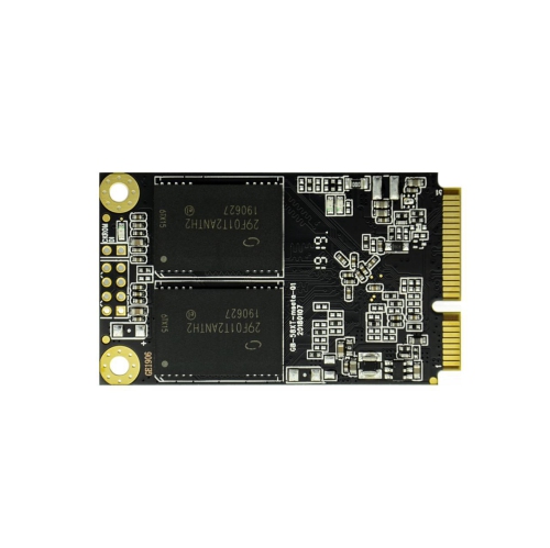 Vaseky mSATA SSD 512G Solid State Drive for Notebook Standard mSATA SSD 512G Internal Solid State Drive Ultrabook SSD