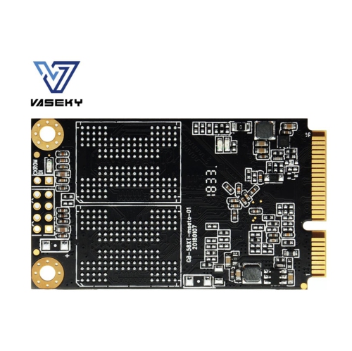 Vaseky Mini 1.8'' mSATA SSD 256G MLC Solid State Drive for Notebook Standrad mini-SATA256G Micron MLC Grain Solid State Drive