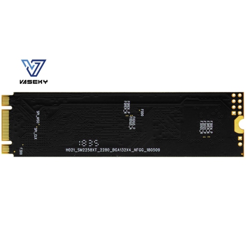 Vaseky M.2 2280 SATA 128GB SSD MLC Internal Solid State Drive for Desktop Notebook Standrad M.2 SATA 128GB SSD MLC Storage Grain