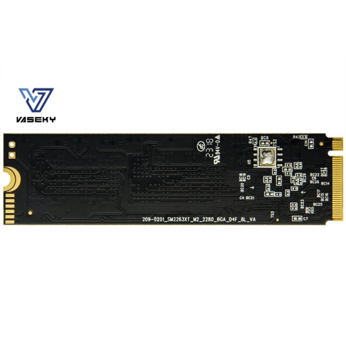 Vaseky M.2 240GB NVMe PCI-Express 3.0 x4 Internal Solid State Drive for Desktop Notebook M.2 2280 SSD