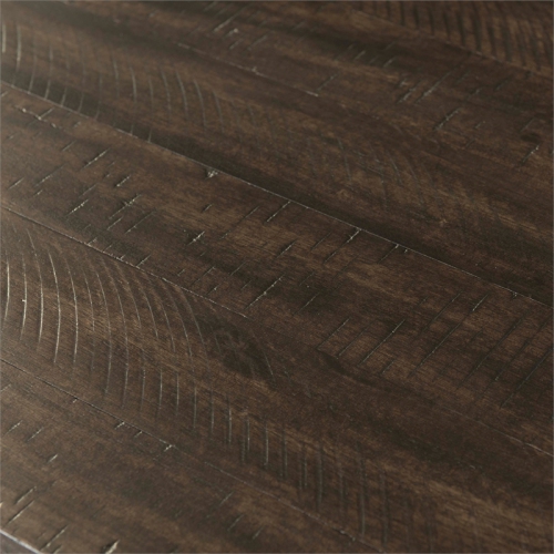 Picket House Stanford End Table in Brown