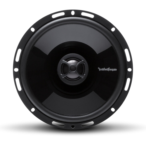 Rockford Fosgate P1650 Punch 6.5" 2-Way Euro Fit Full Range Speakers - Pair