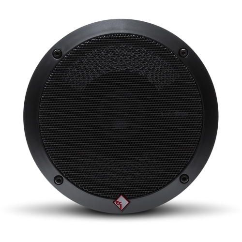 Rockford Fosgate P1650 Punch 6.5" 2-Way Euro Fit Full Range Speakers - Pair