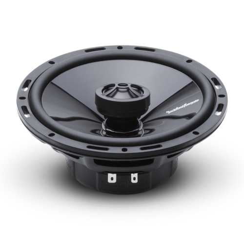 Rockford Fosgate P1650 Punch 6.5" 2-Way Euro Fit Full Range Speakers - Pair