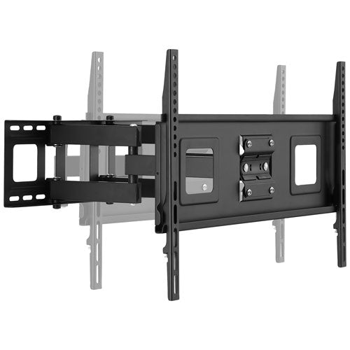 Open Box - Best Buy Essentials BE-MLFM-C 47" - 84" Fulll Motion TV Wall Mount