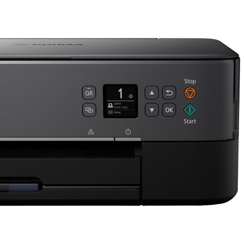 Canon PIXMA TS5320a Wireless All-In-One Inkjet Printer Black by CANON - Open Box condition - Image 3
