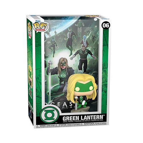 Funko Pop! Comic Covers DCeased Dead Planet Vinyl Figure Green Lantern #06
