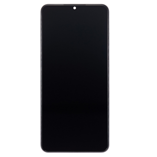 Replacement LCD Display Touch Screen Digitizer Assembly With Frame For Samsung Galaxy A13 5G (A136U/2021) by ESOURCE PARTS - Refurbished condition - Image 2