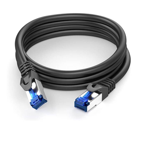 Griot CAT8 S/FTP Ethernet Cable 26AWG 1.8M