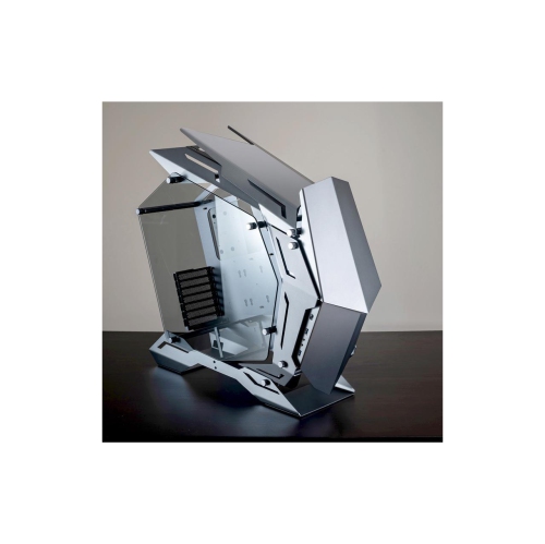 JONSBO MechWarrior MOD-3 Gaming Computer Case Support XL-ATX Motherboard 360mm Liquid Cooler Front Panel with 5V ARGB Lighting USB 3.0 *2