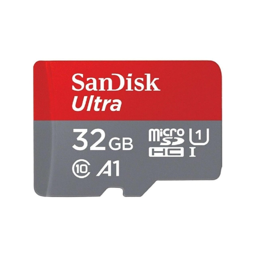 Sandisk Ultra Micro SDHC (32GB, SDSQUA4-032G-GN6MN) - Brand New