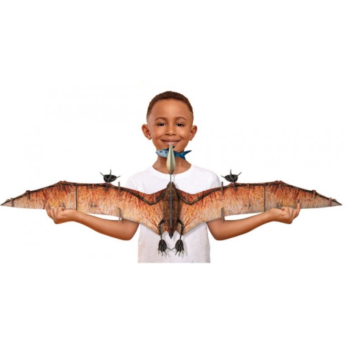 The Age of Dinosaurs - 3D Model Pteranodon