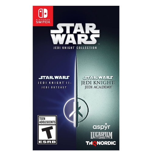 Star Wars Jedi Knight Collection - Nintendo Switch