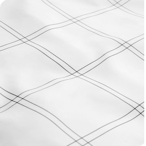 Drap plat de la collection de draps en microfibre ultradouce 1800 de Bare Home - double brossé, hypoallergénique, résistant aux plis, facile