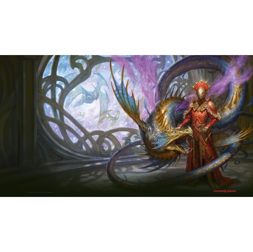 Extension de jeu de société Wizards of the Coast Dungeons & Dragons: Jeu de rôles - Spellbrouilleur Adventure in Space (sale) Hard Cover Book