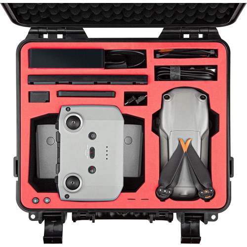 STARTRC Hard Case for DJI Air 2S Fly More Combo and Smart