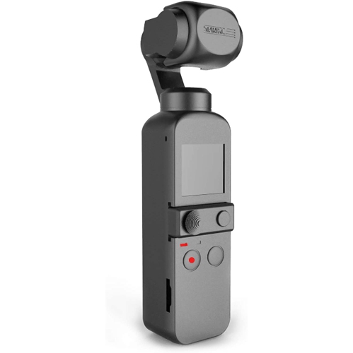 STARTRC OSMO Pocket 2 Lens Cover + Storage Board, Camera Protective Cover for DJI OSMO Pocket 2 Camera Accessories (Updated Version)