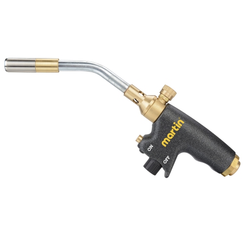 MARTIN  Ax1-020 Propane Gas Torch - 14000 Btu Fire Starter for Bbq In Charcoal