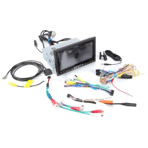 Alpine ILX-507 7-inch Digital Multimedia Receiver