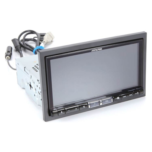 Alpine ILX-507 7-inch Digital Multimedia Receiver