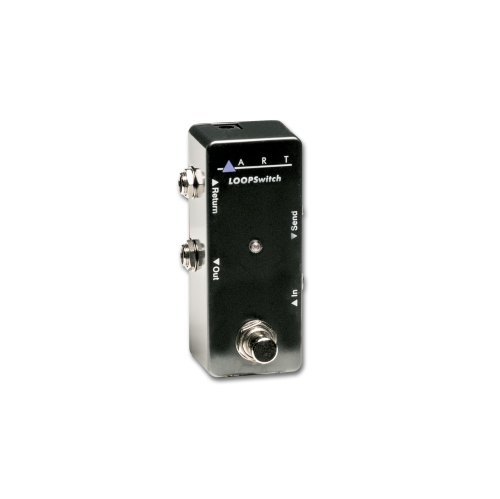 ART Pro Audio True Bypass Loop Switcher