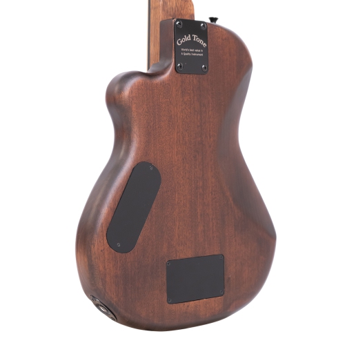 Gold Tone ME-Bass 23'' Scale Solid Body MicroBass w/Bag