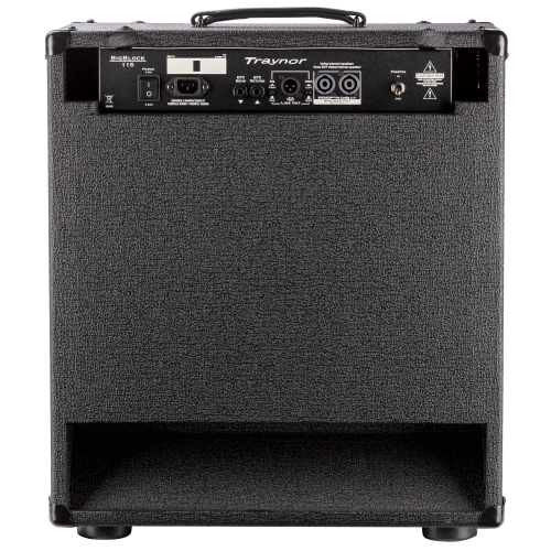 Ensemble pour guitare basse Traynor À BLOC 115, 400/800-Watt