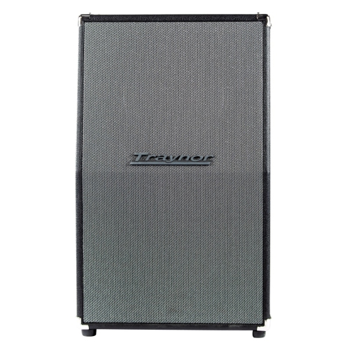 Traynor Cabinet vertical pour guitare 2x12 - Look vintage 120 watts