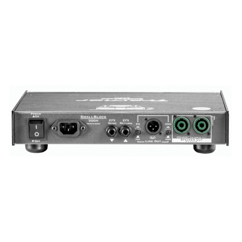 Traynor 500 Watt - 4 ohm Micro Head