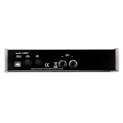 ART Pro Audio USB II - 2-In / 2-Out USB Audio Interface