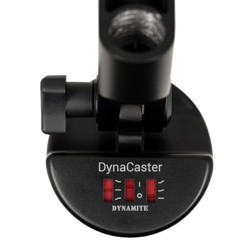 sE Electronics DynaCaster Dynamic Broadcast Microphone