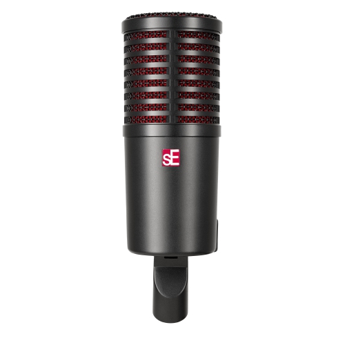 sE Electronics DynaCaster Dynamic Broadcast Microphone
