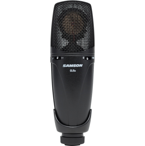 Samson CL8a Large Diaphragm Multi-Pattern Studio Condenser Microphone