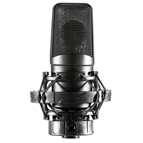 ART Pro Audio Multi-Pattern Side Address Studio Condenser w/Pad & Roll Off