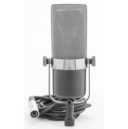 Apex Apex210B Classic Ribbon Microphone