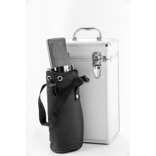 Apex Apex210B Classic Ribbon Microphone