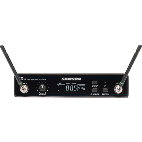 Samson Concert 99 Handheld Wireless System with Q8 Capsule