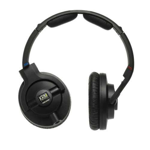 KRK KNS 6402 Studio Monitoring Headphones