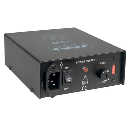 Apex Dual Channel 48 Volt Phantom Power Supply