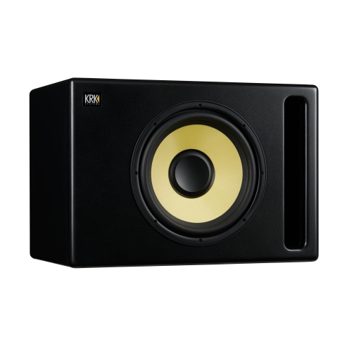 KRK S12.4 Powered Studio Subwoofer