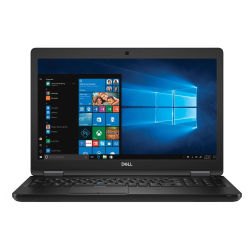 DELL  Refurbished (Good) - Latitude 5590 15.6In Laptop Intel Core I5-7300U 2.6Ghz 8GB Ddr4, 256GB SSD, Windows 10 Pro