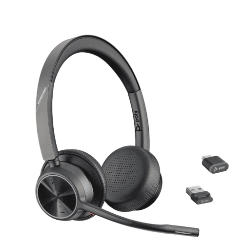 PLANTRONICS VOYAGER 4320-M UC USB-A WW