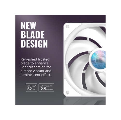 COOLER MASTER MLW-D24M-A18PC-RW Water Cooler