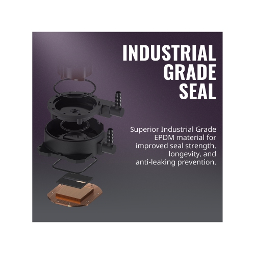 COOLER MASTER MLW-D24M-A18PC-RW Water Cooler