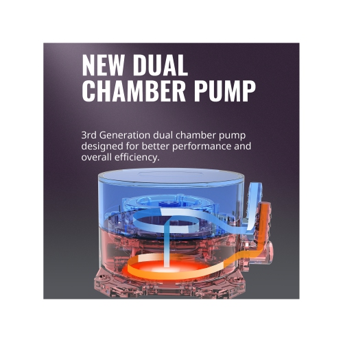 COOLER MASTER MLW-D24M-A18PC-RW Water Cooler